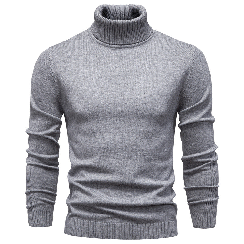 ZERMATT TURTLENECK SWEATER
