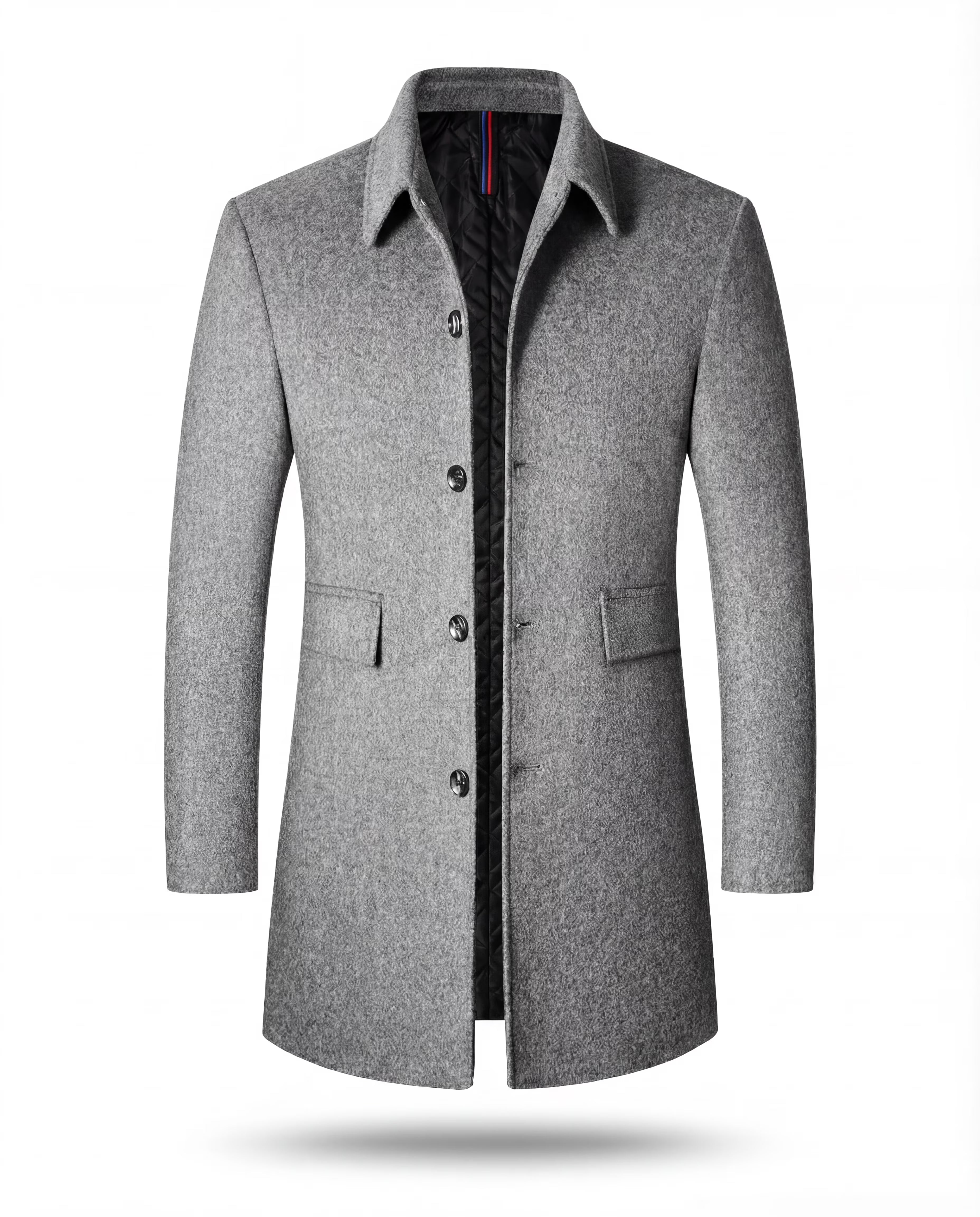 ZURICH WOOL OVERCOAT