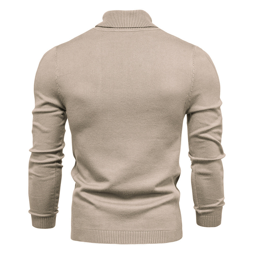 ZERMATT TURTLENECK SWEATER