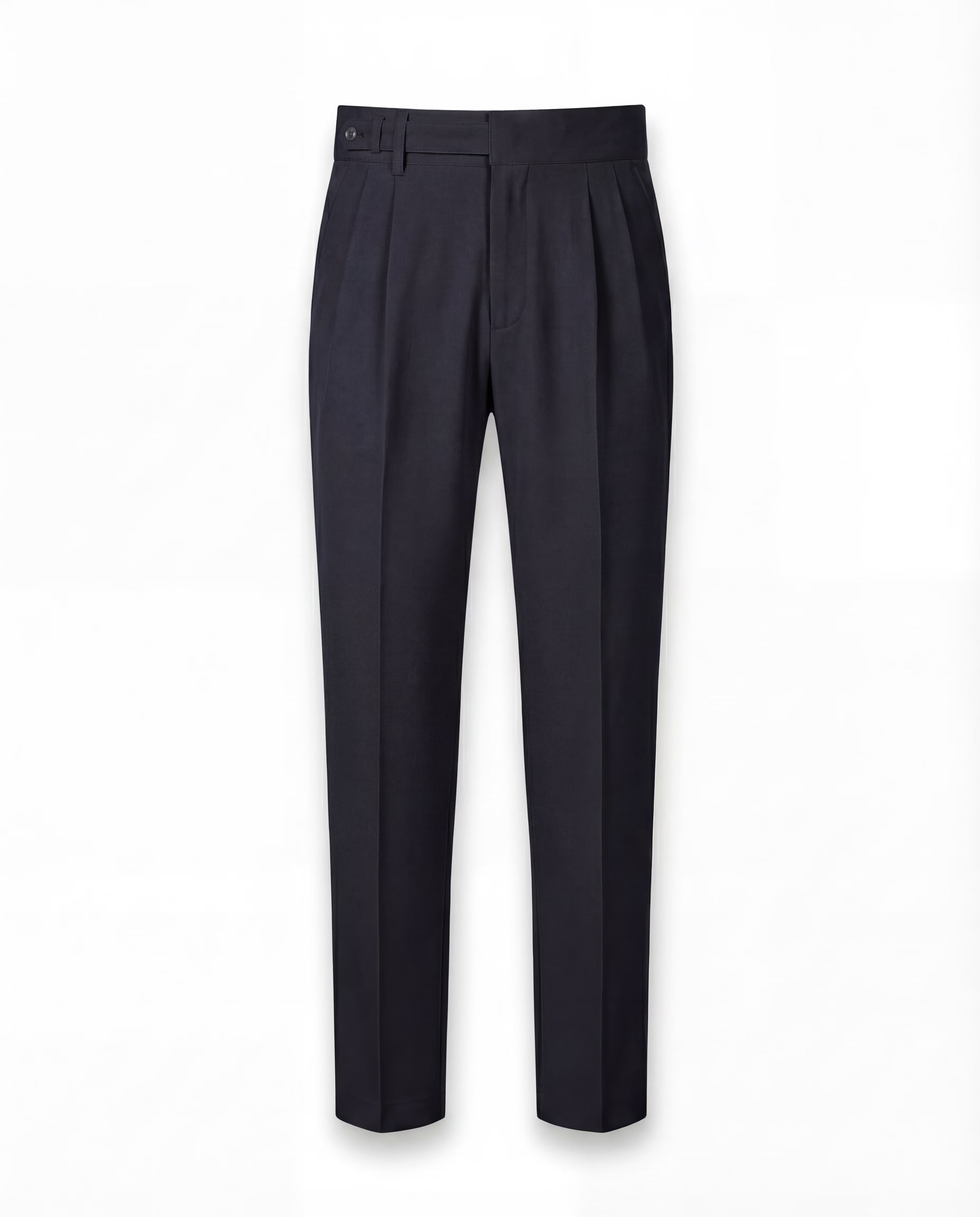 PARIS HIGH-WAIST TROUSERS