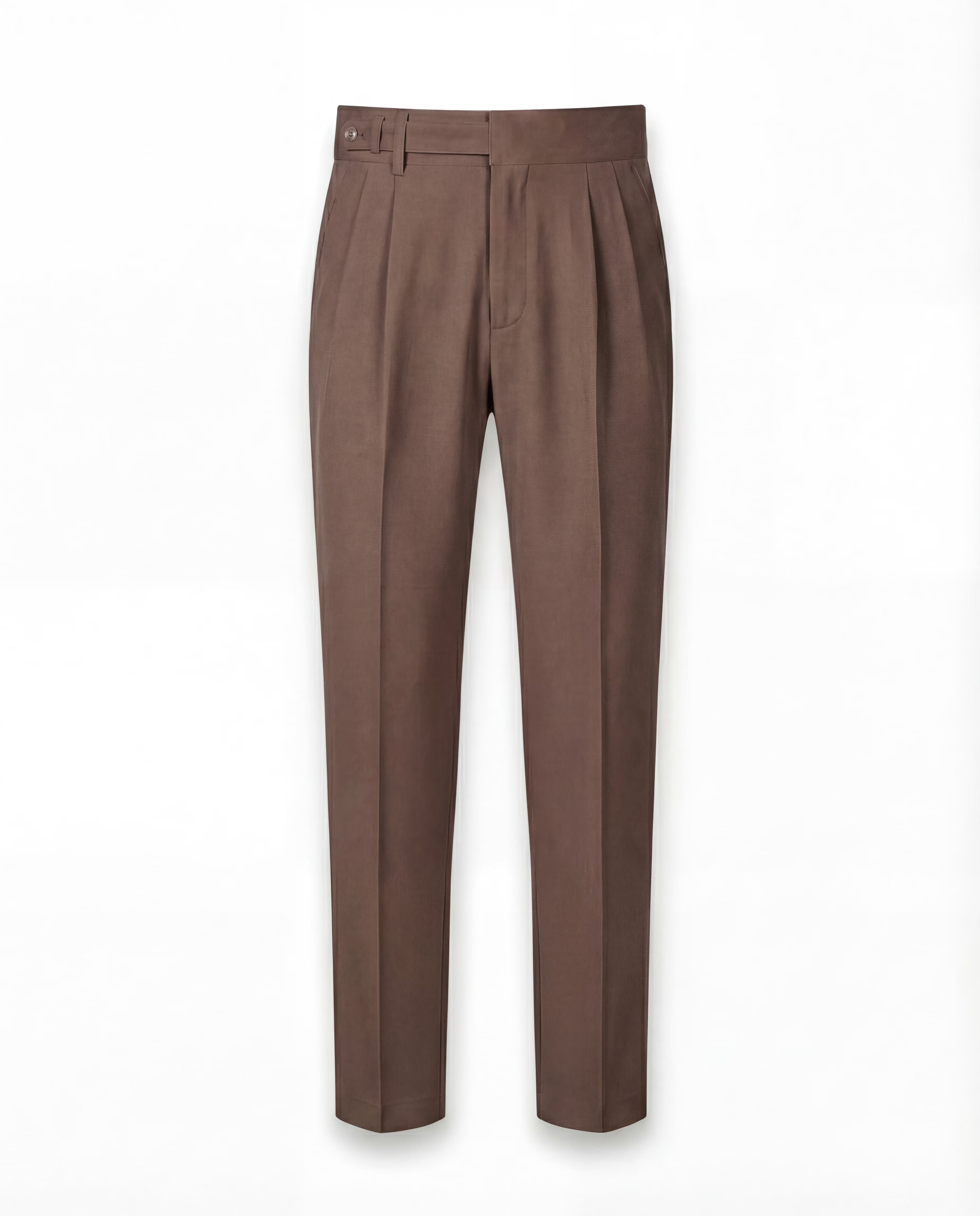 PARIS HIGH-WAIST TROUSERS