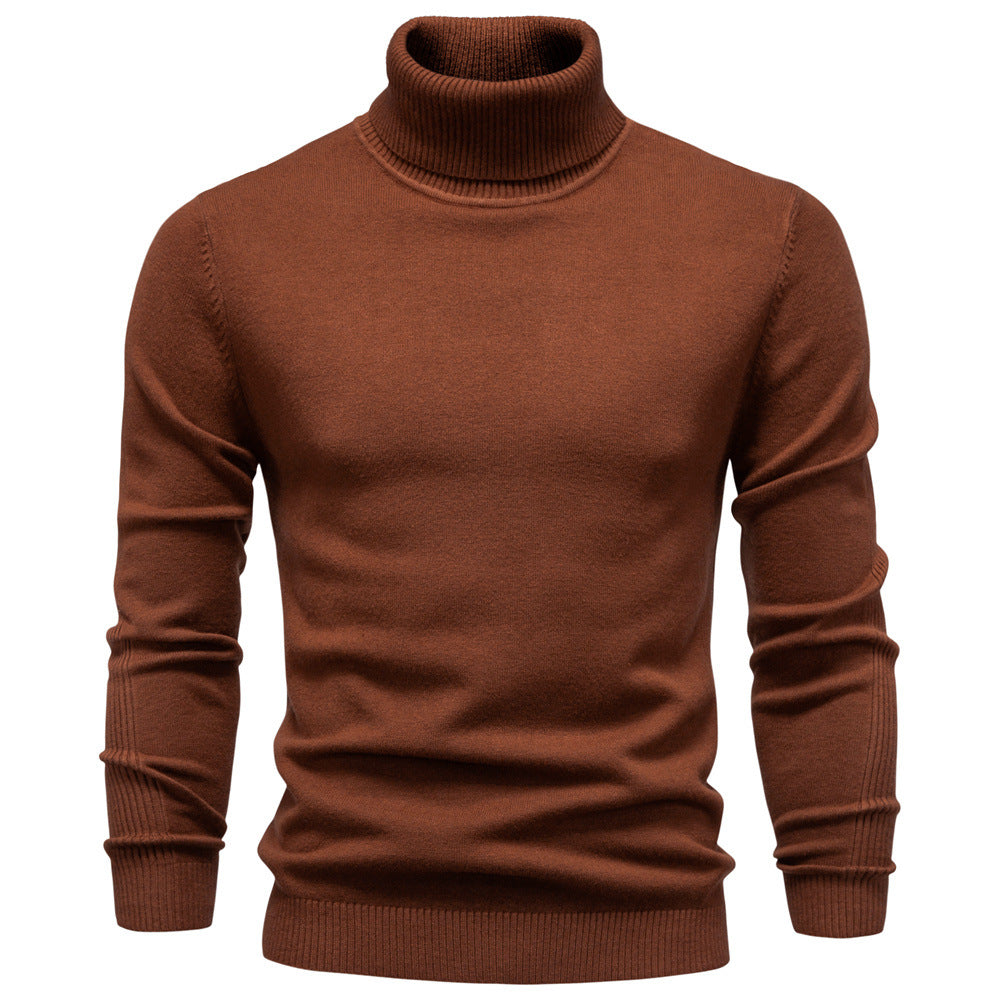 ZERMATT TURTLENECK SWEATER