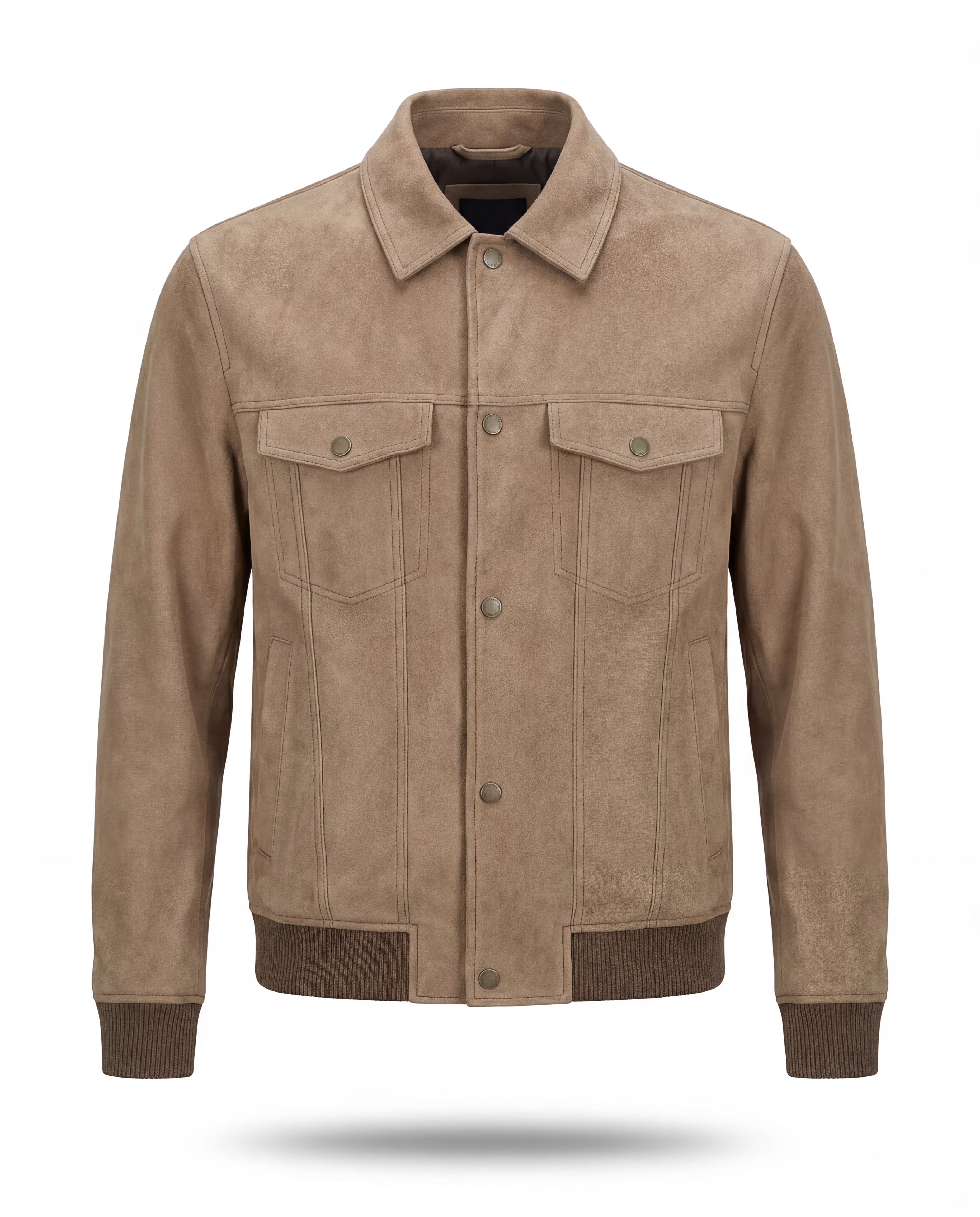 POSITANO SUEDE JACKET