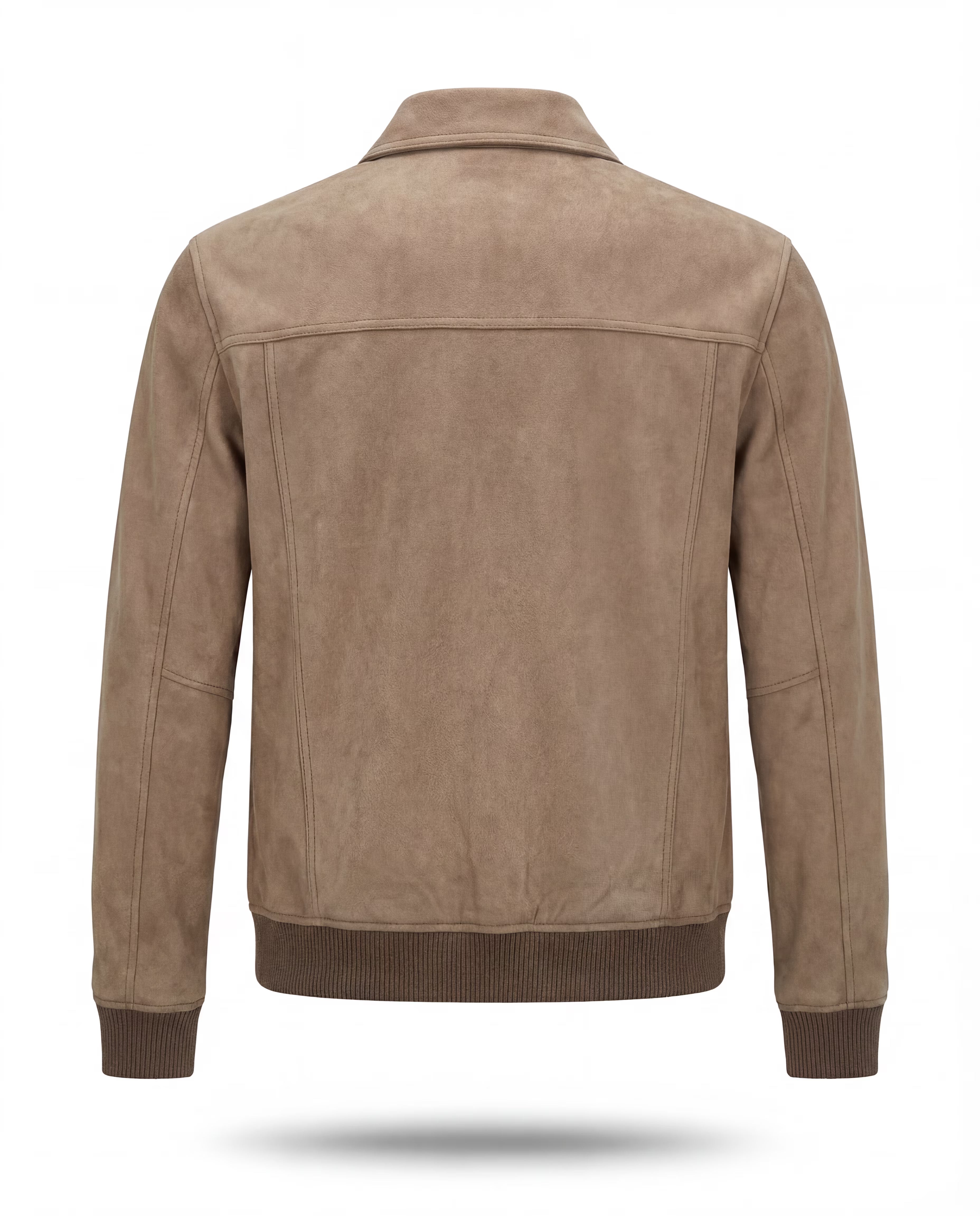 POSITANO SUEDE JACKET
