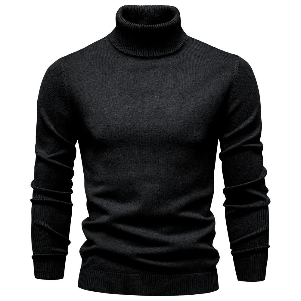ZERMATT TURTLENECK SWEATER