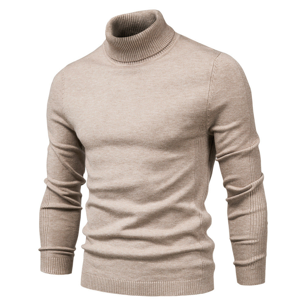 ZERMATT TURTLENECK SWEATER