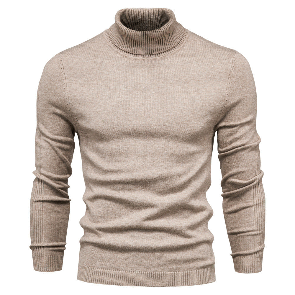 ZERMATT TURTLENECK SWEATER