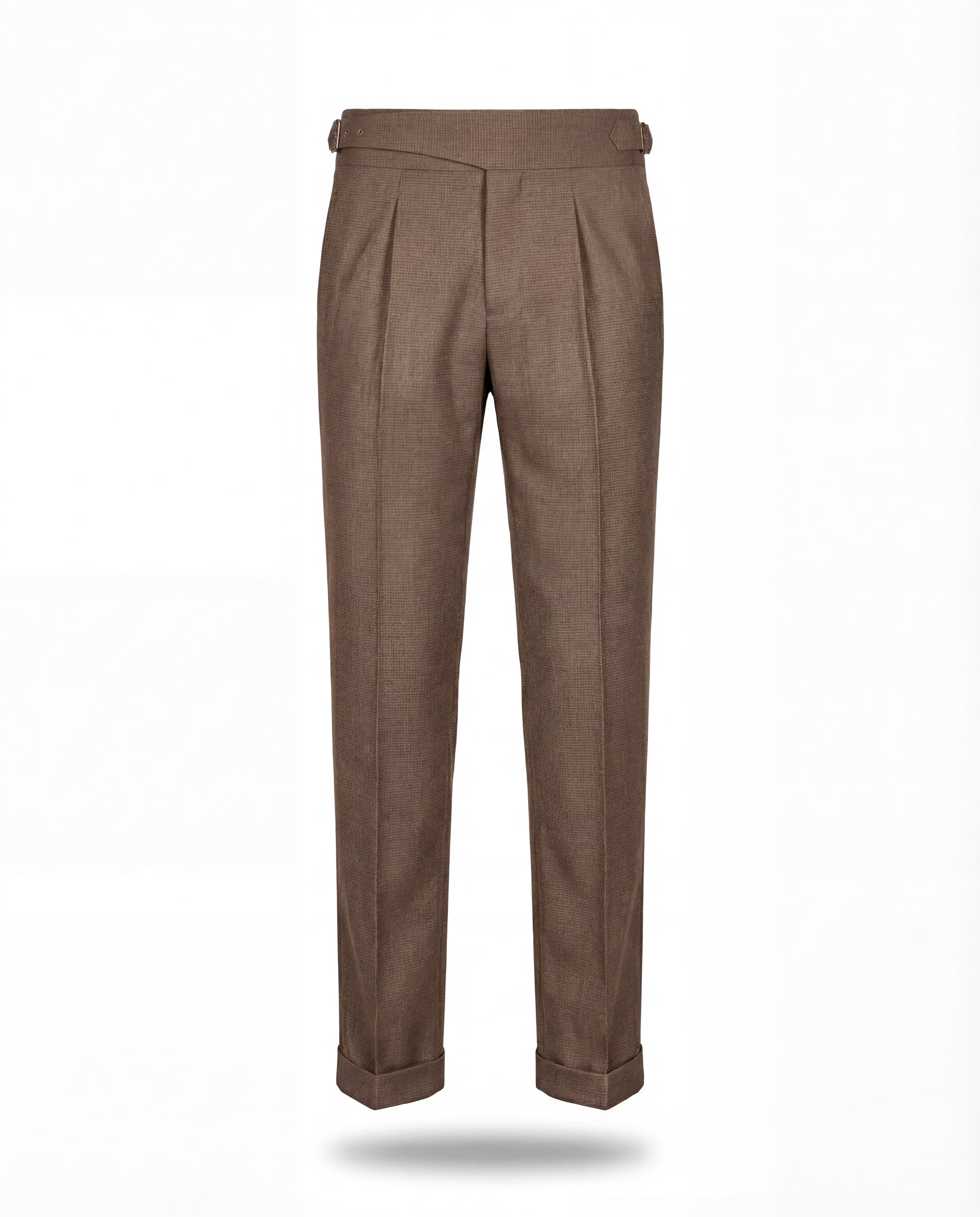 PALERMO SIDE-ADJUSTER TROUSERS