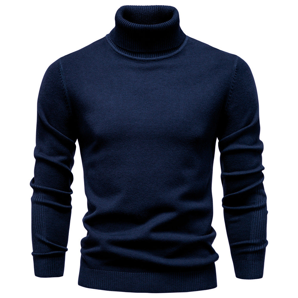 ZERMATT TURTLENECK SWEATER