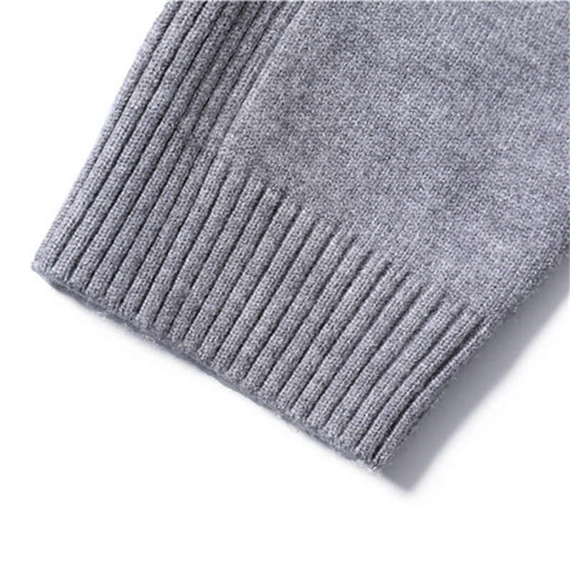 ZERMATT TURTLENECK SWEATER