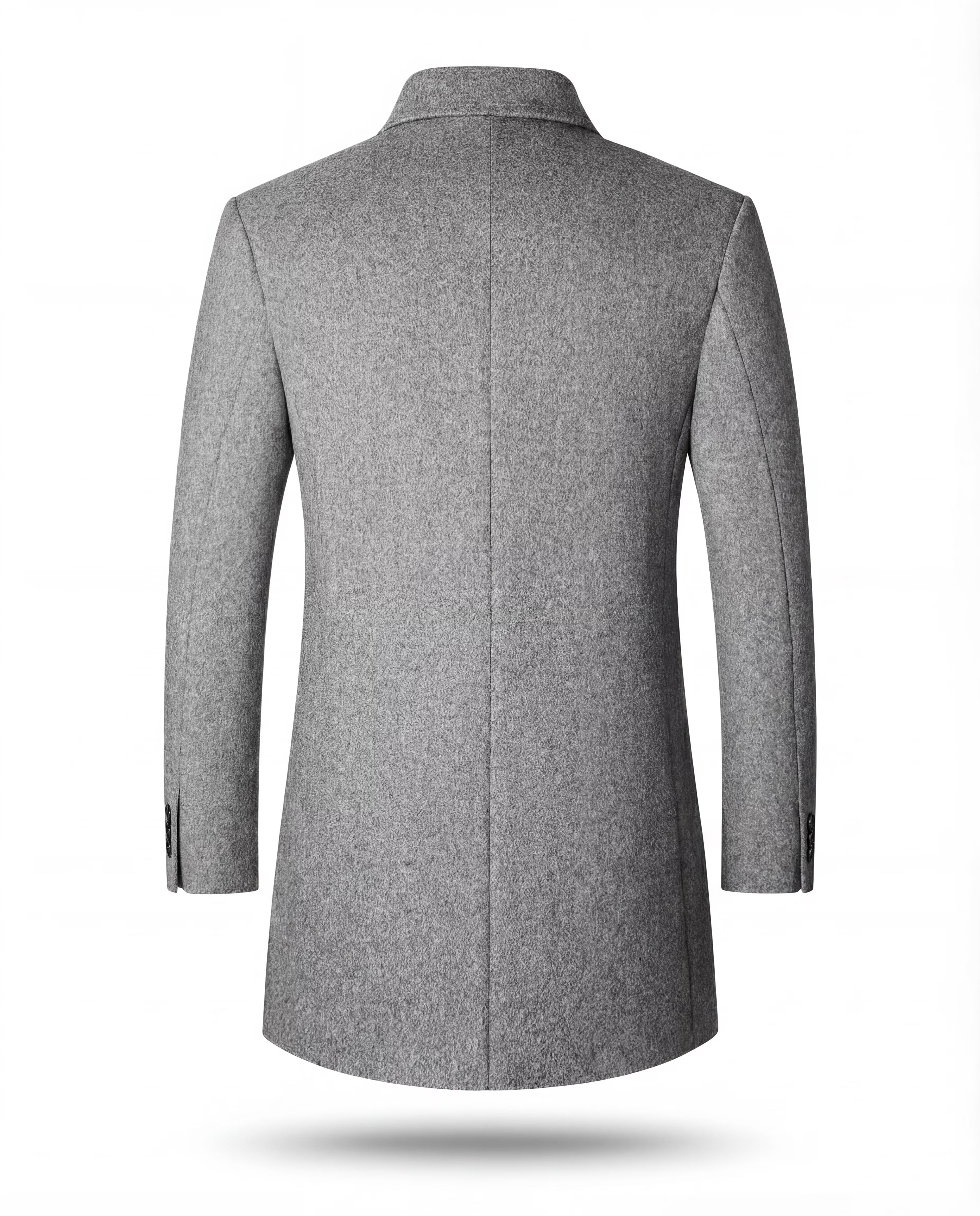 ZURICH WOOL OVERCOAT