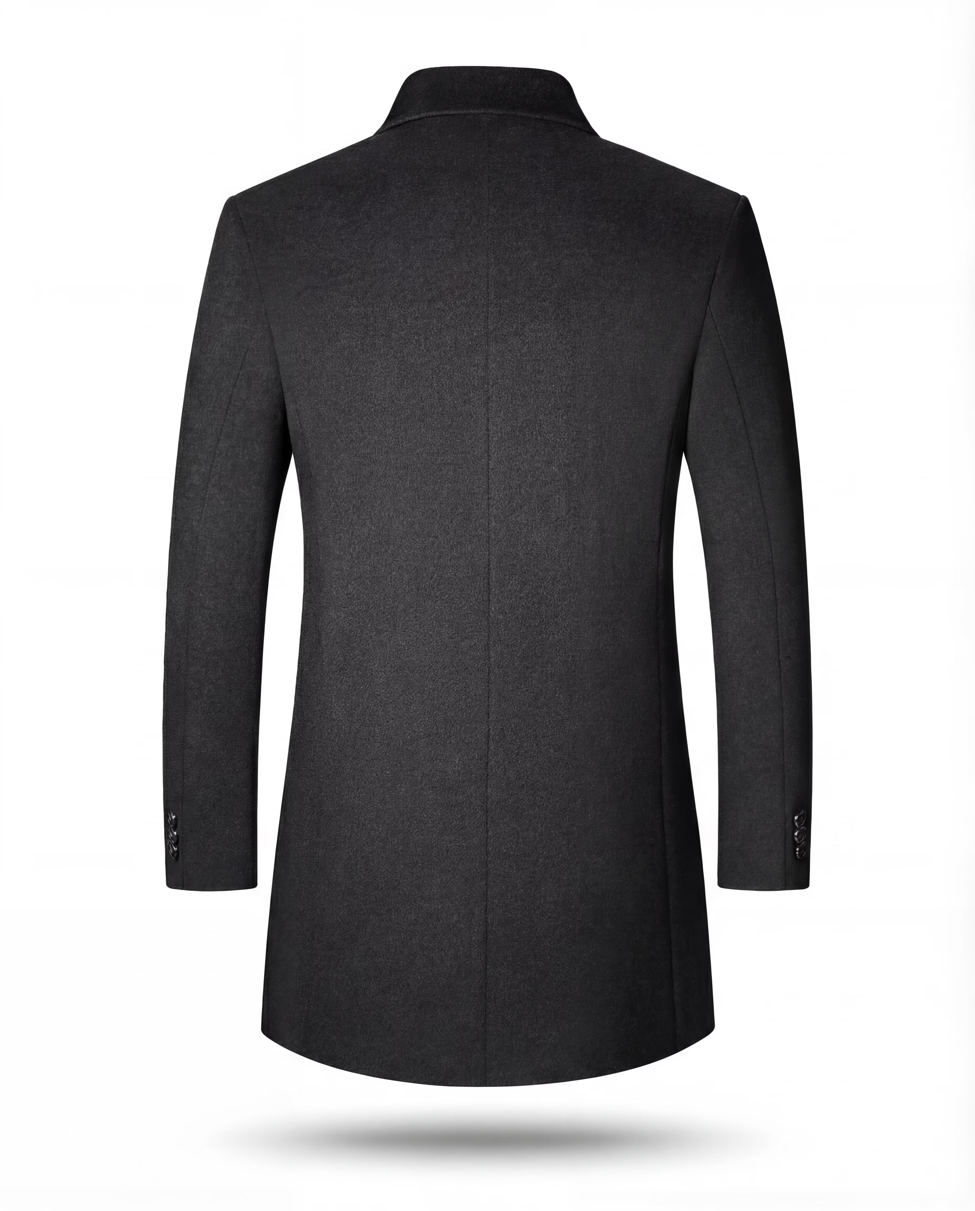 ZURICH WOOL OVERCOAT