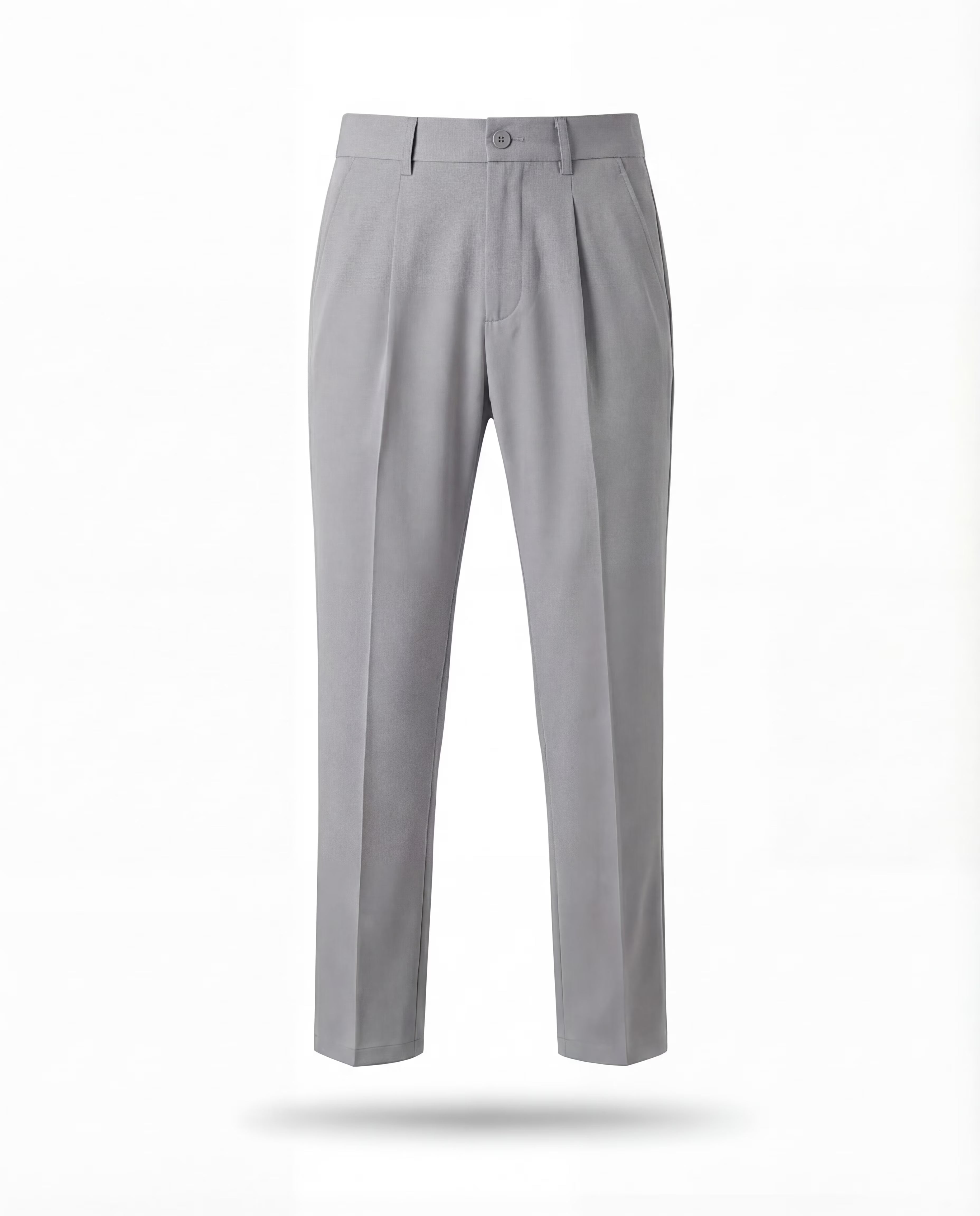NAPOLI PLEATED TROUSERS