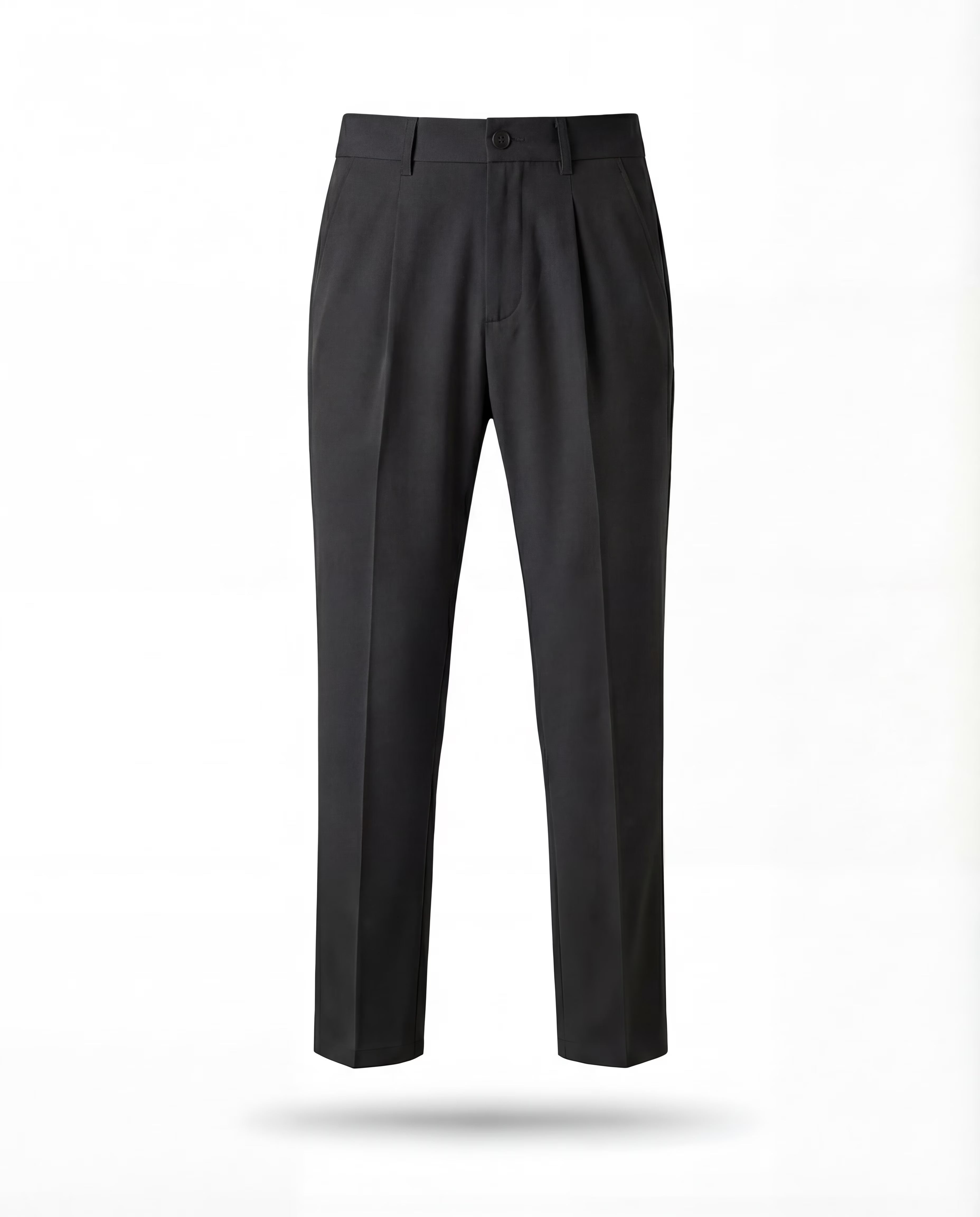 NAPOLI PLEATED TROUSERS