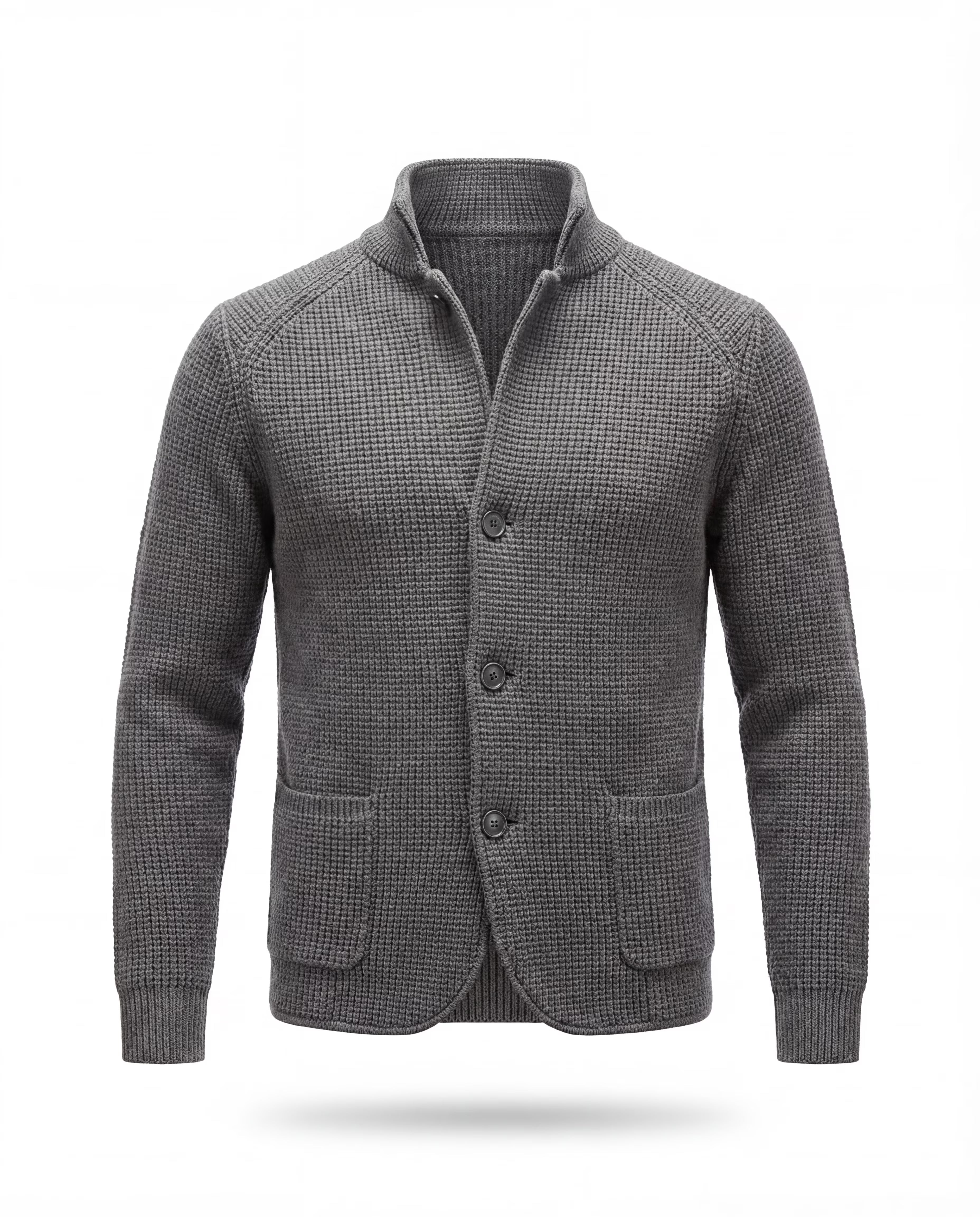 TAORMINA KNITTED BLAZER JACKET