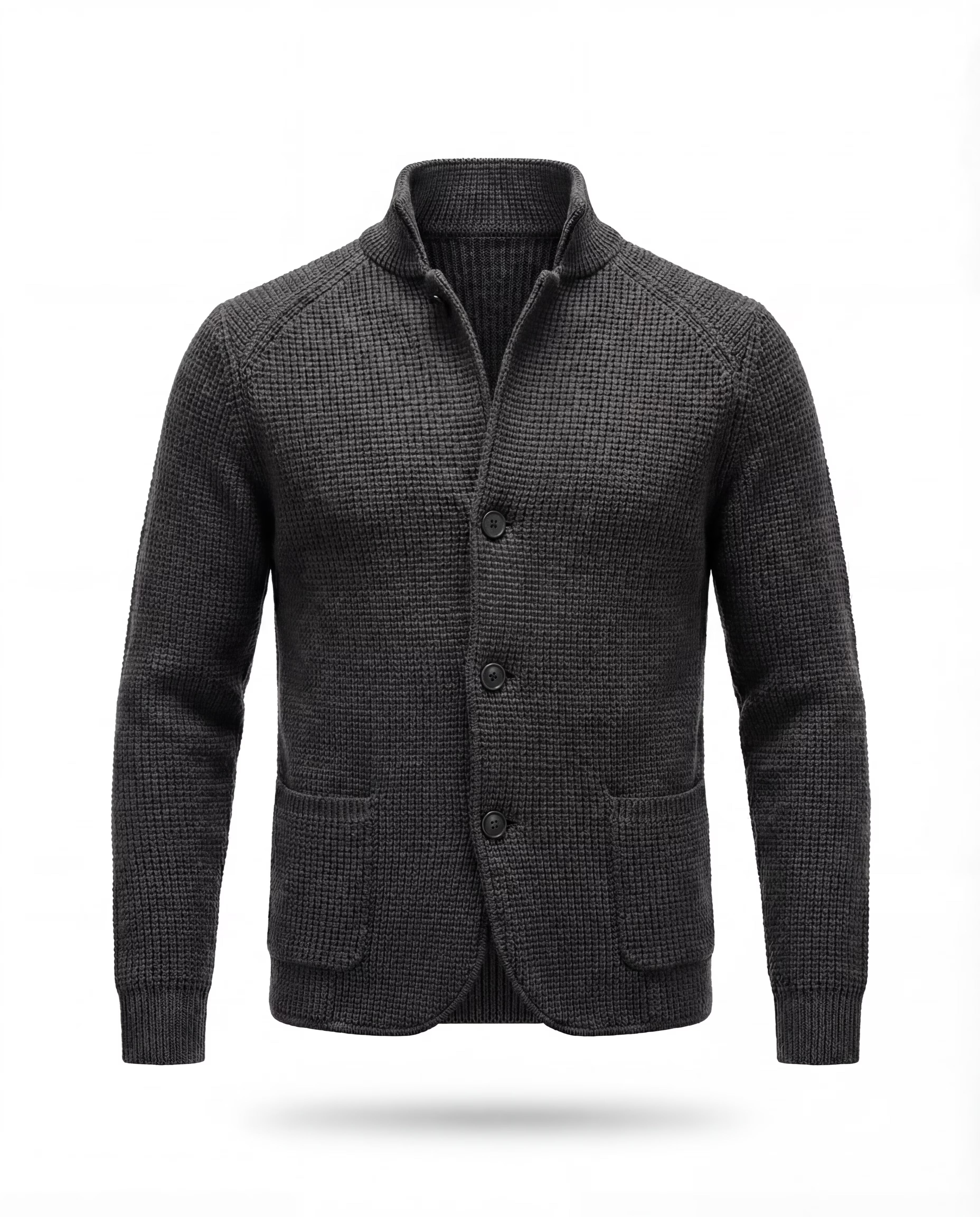 TAORMINA KNITTED BLAZER JACKET