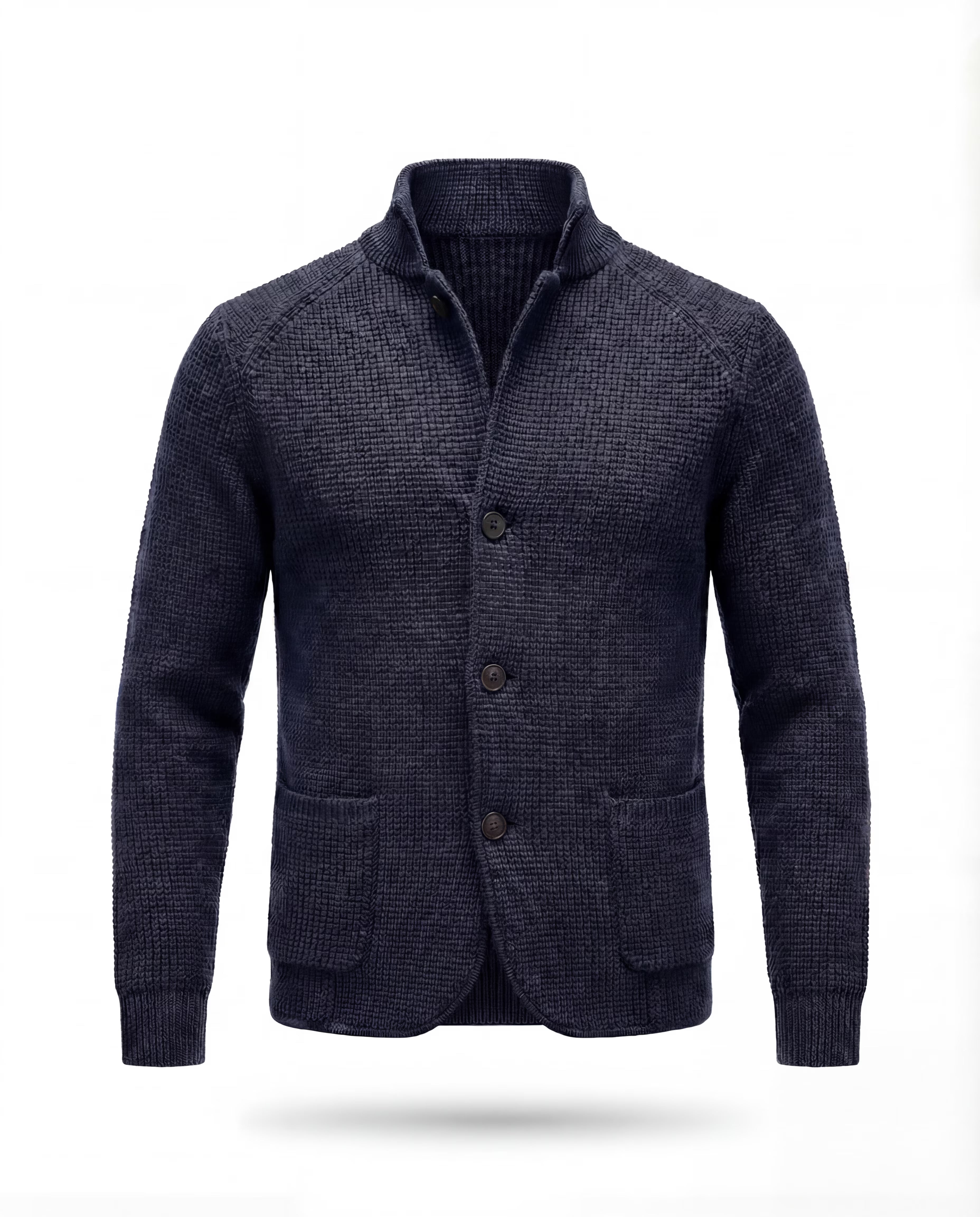 TAORMINA KNITTED BLAZER JACKET