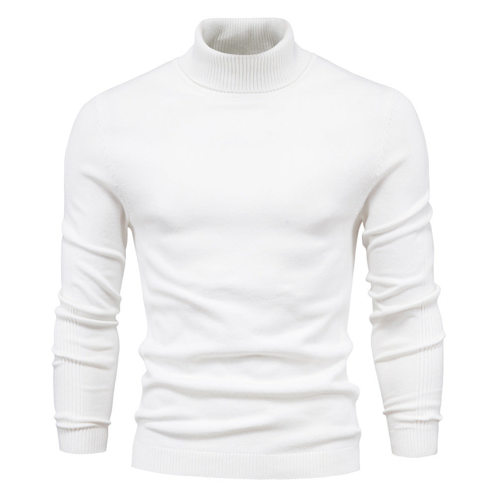 ZERMATT TURTLENECK SWEATER