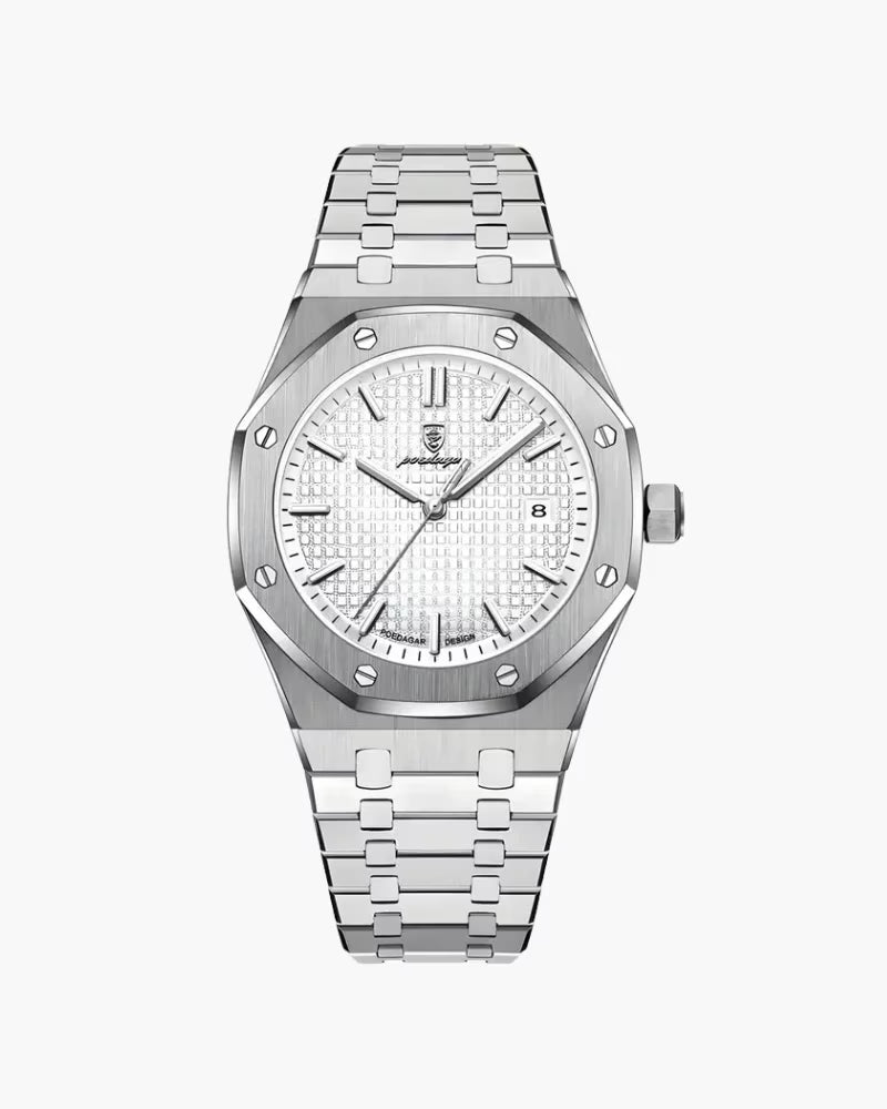 MONACO ELITE WATERPROOF WATCH