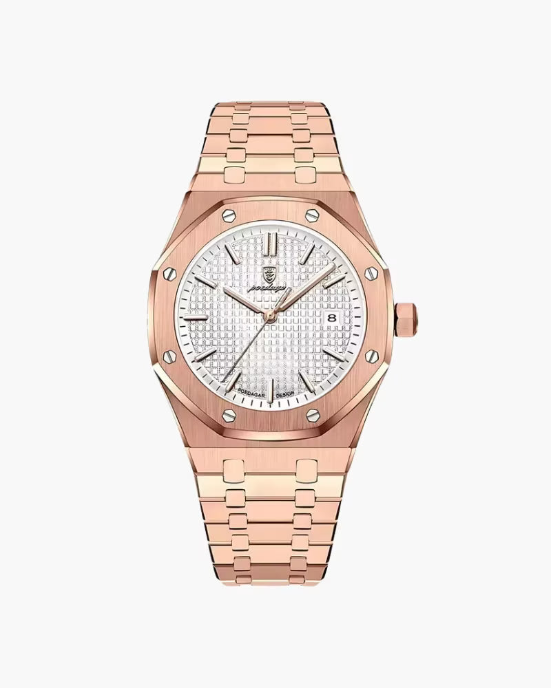 MONACO ELITE WATERPROOF WATCH