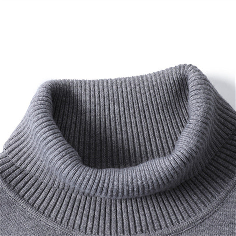 ZERMATT TURTLENECK SWEATER