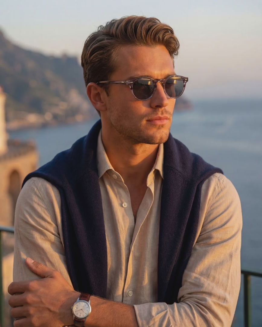 MILAN POLARIZED SUNGLASSES