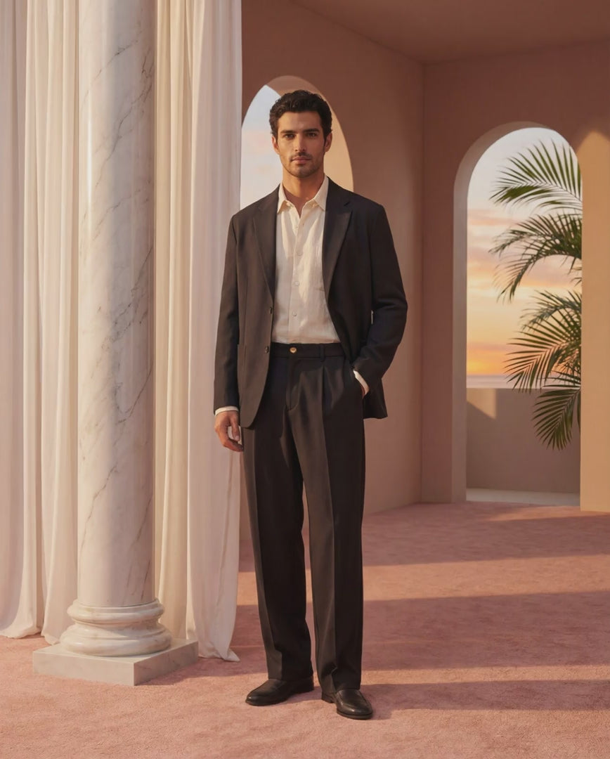 SORRENTO LOOSE TROUSERS